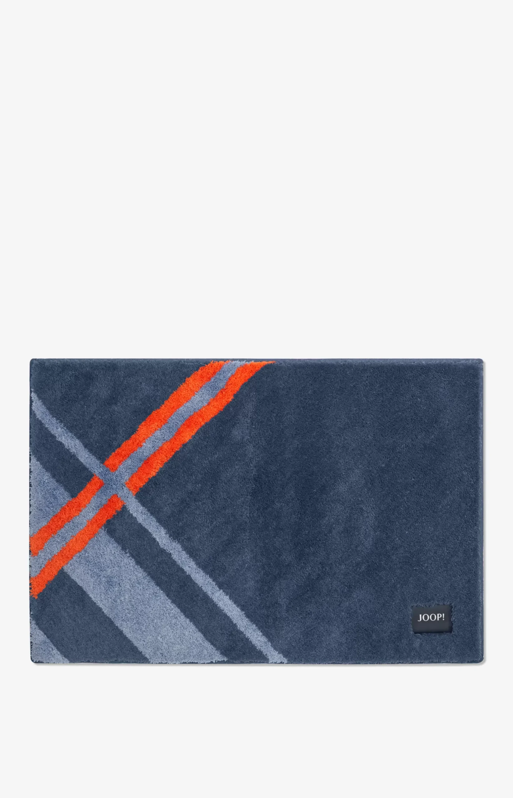 Online JOOP! CHECKS bath mat in , 50 x 60 cm navy