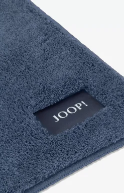 Outlet JOOP! CHECKS bath mat in , 60 x 90 cm navy