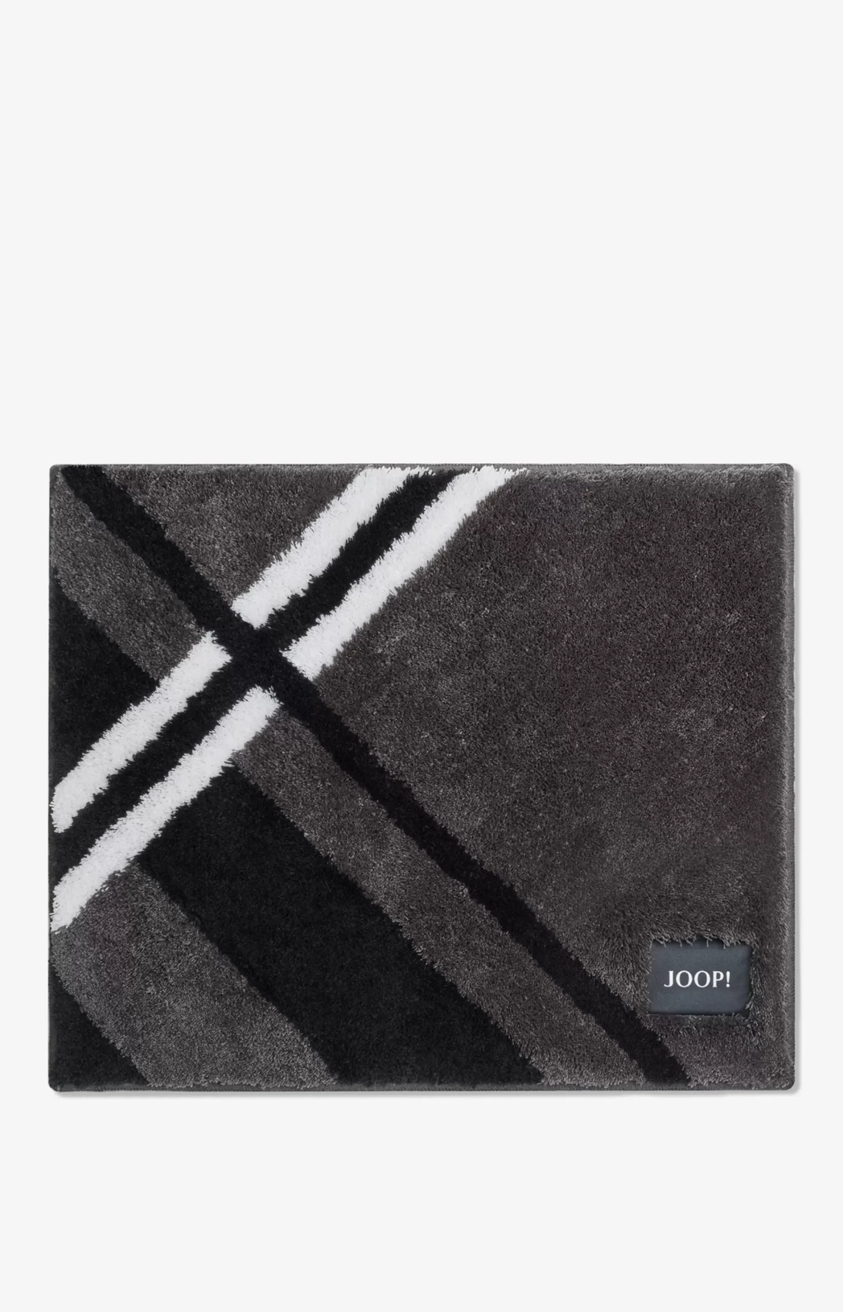 Hot JOOP! CHECKS bath mat in , 50 x 60 cm pebble