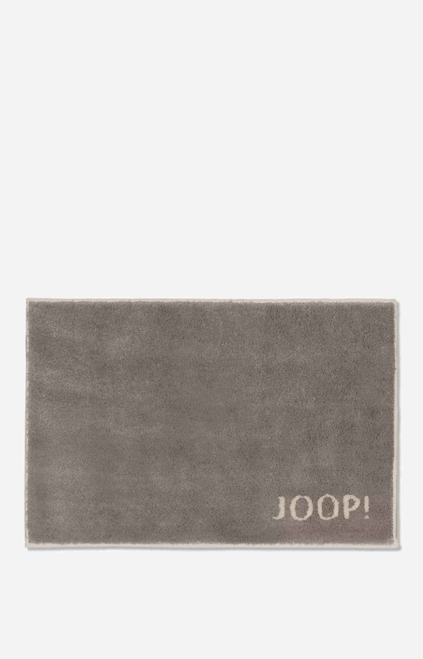 New JOOP! CLASSIC Bath Mat in , 60 x 90 cm graphite
