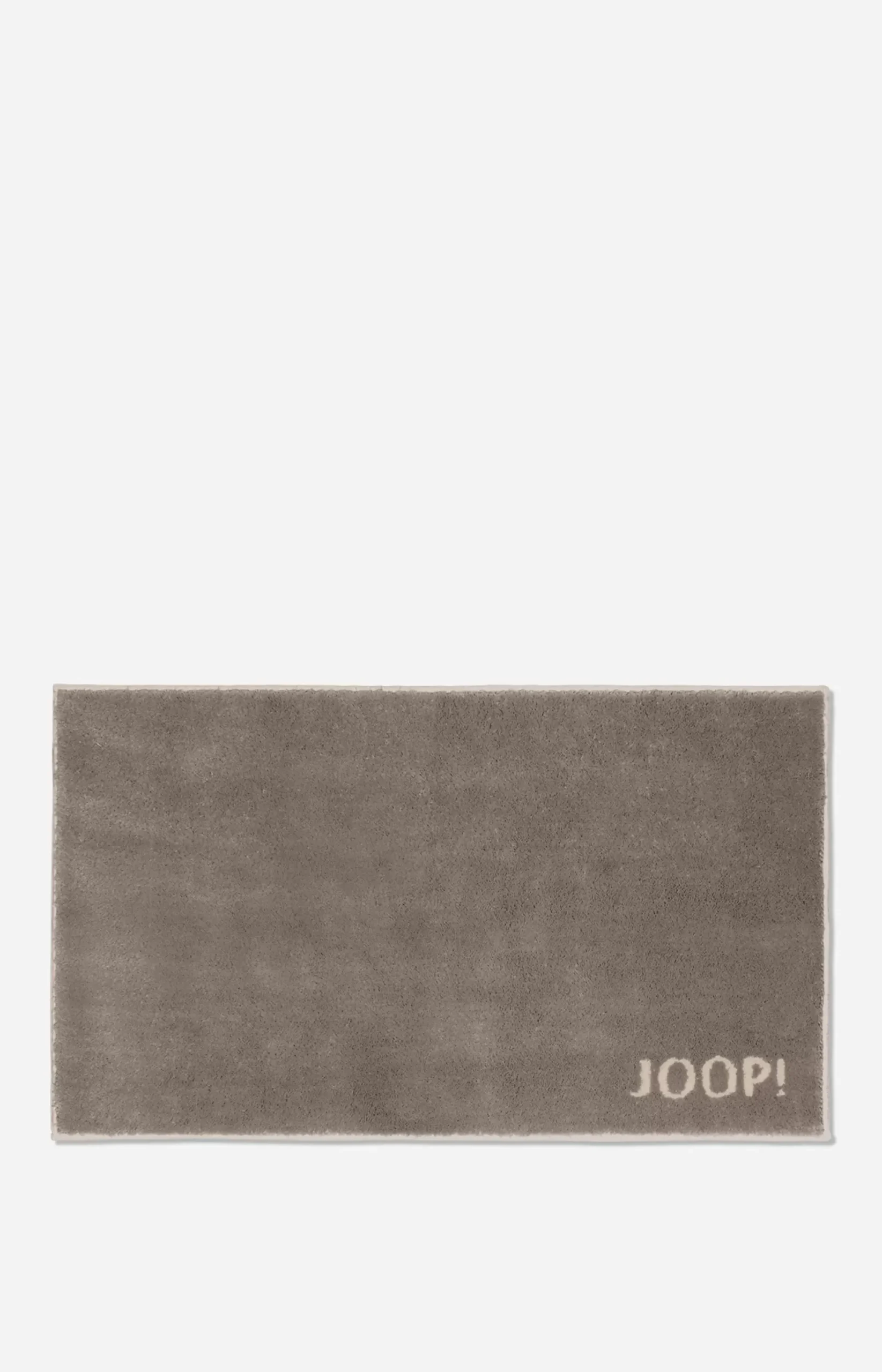 Sale JOOP! CLASSIC Bath Mat in , 70 x 120 cm graphite