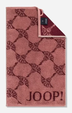 Sale JOOP! CLASSIC CORNFLOWER Terrycloth Range in Rouge red