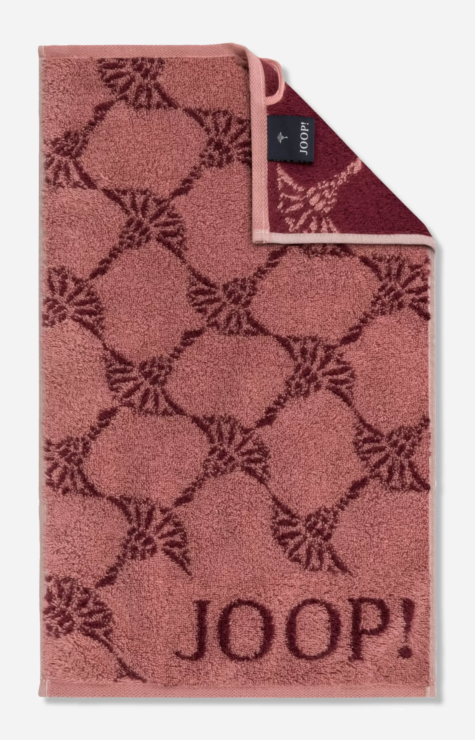 Sale JOOP! CLASSIC CORNFLOWER Terrycloth Range in Rouge red