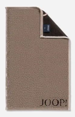 New JOOP! CLASSIC DOUBLEFACE Terrycloth Range in mocha