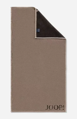 Discount JOOP! CLASSIC DOUBLEFACE Terrycloth Range in mocha