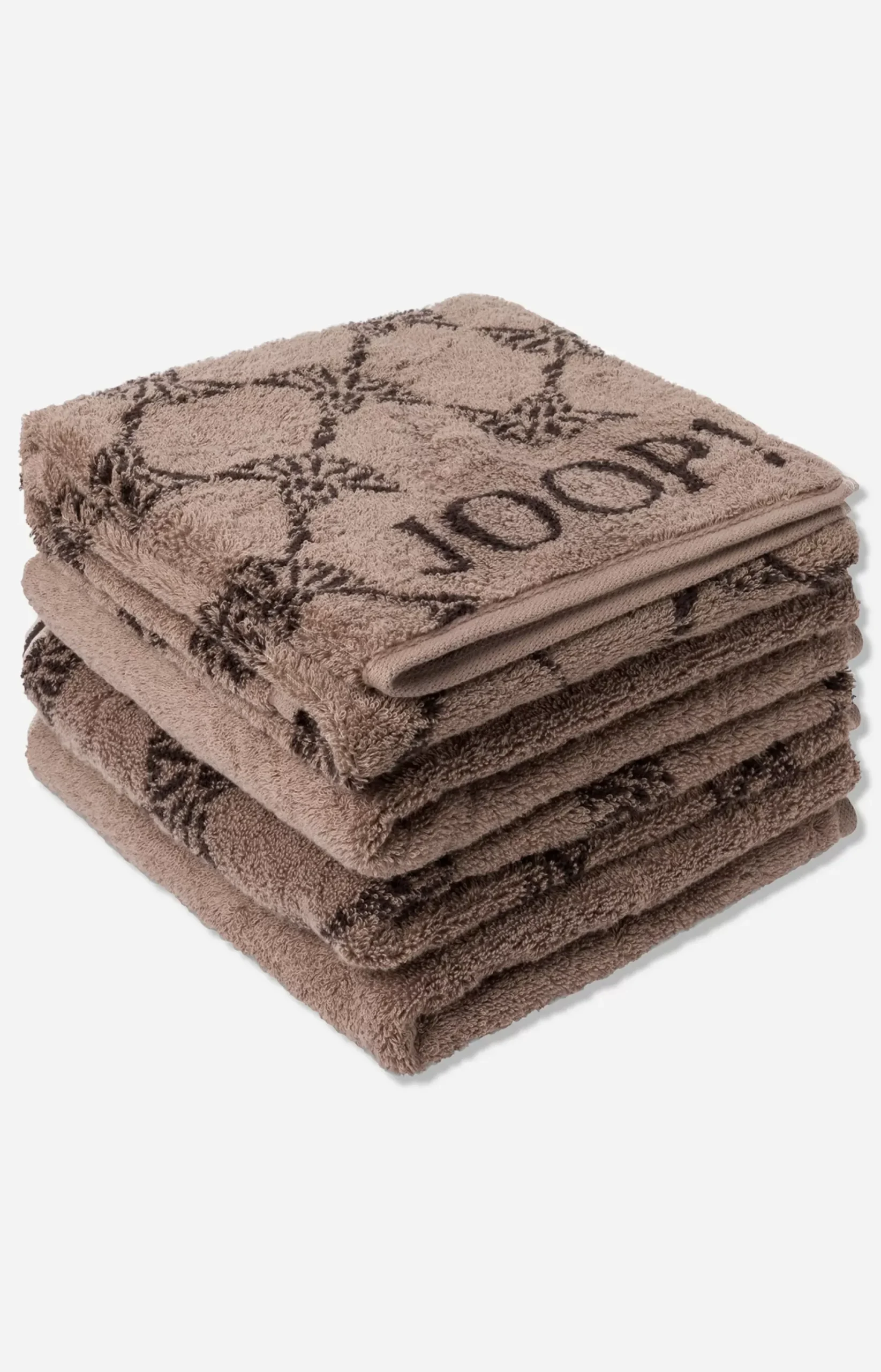 Sale JOOP! CLASSIC DOUBLEFACE Terrycloth Range in mocha