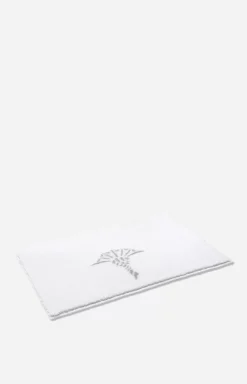 JOOP! CORNFLOWER Bath Mat in , 60 x 90 cm white