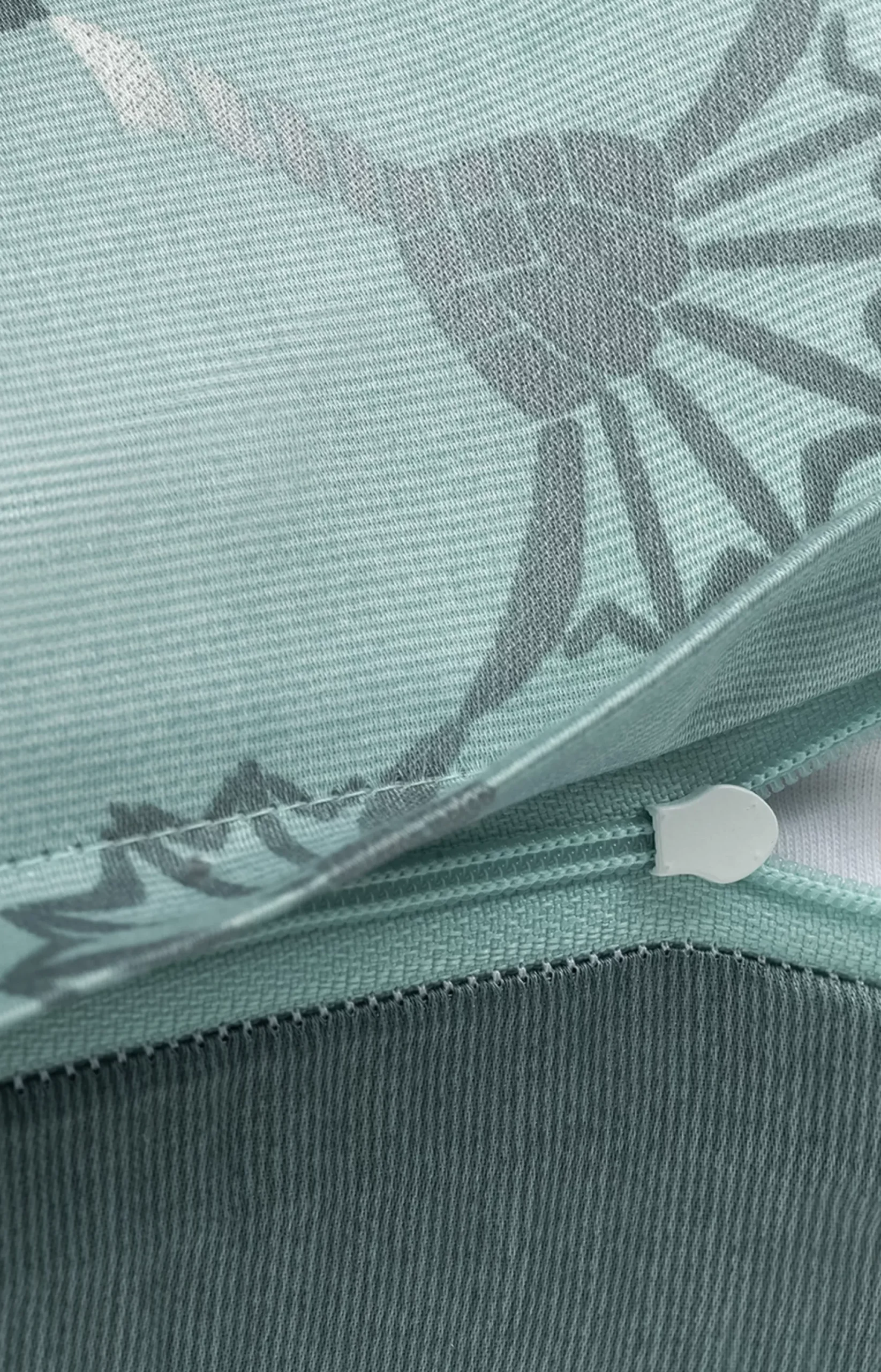 Outlet JOOP! CORNFLOWER DOUBLE bedlinen in , 135 x 200 cm aqua foam