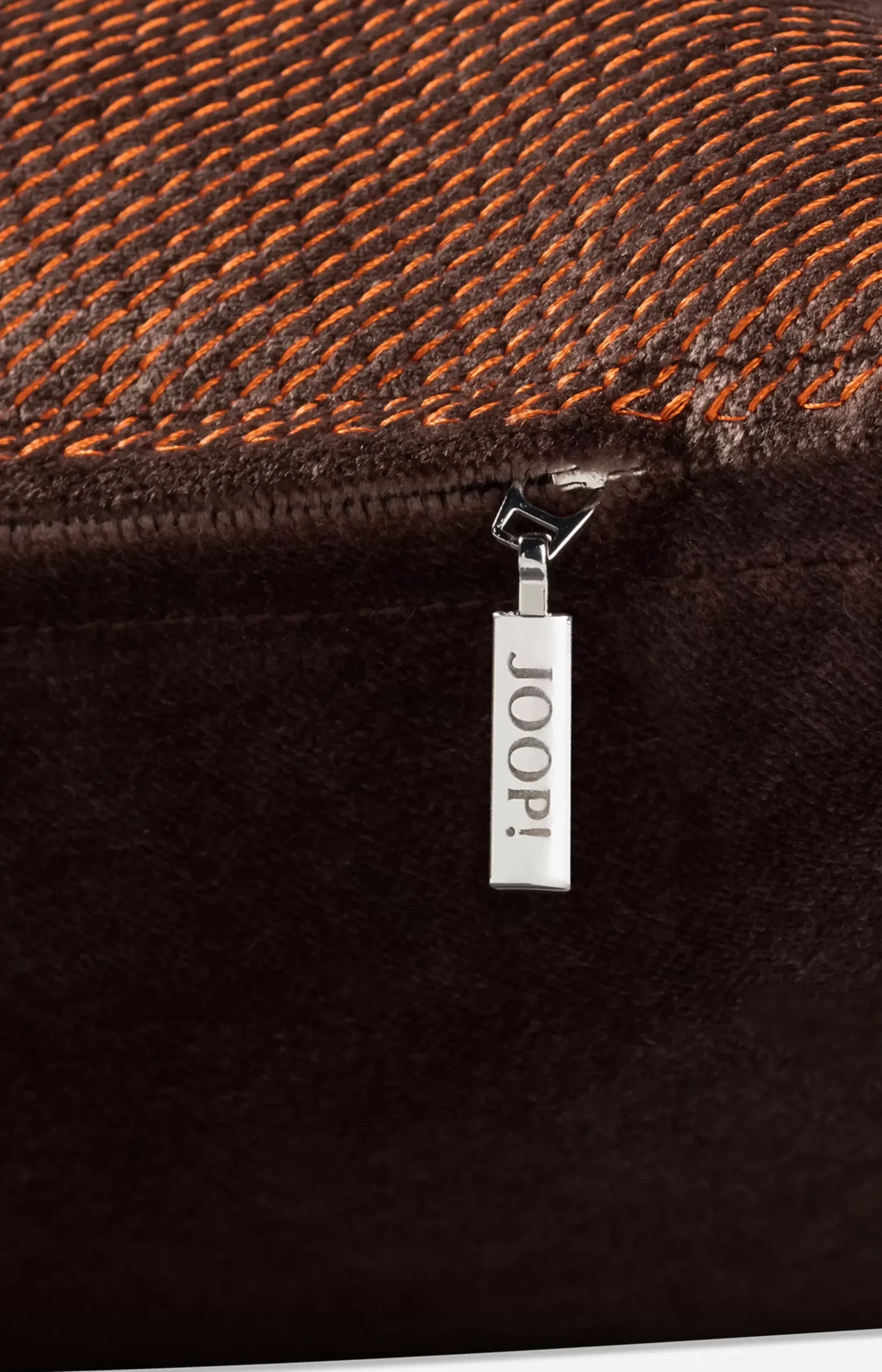 Sale JOOP! DIMENSION decorative cushion cover in , 40 x 40 cm brown
