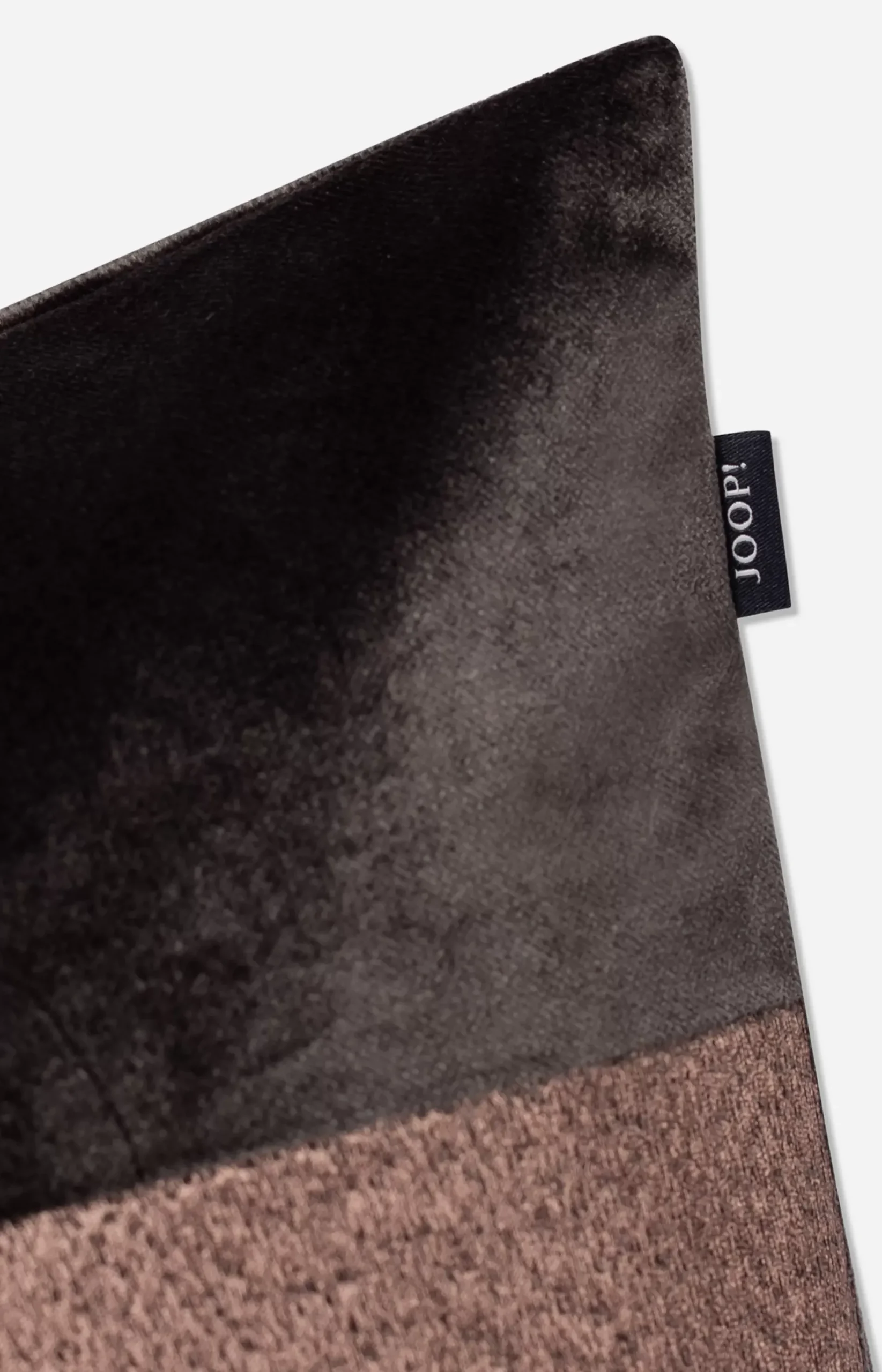 Sale JOOP! DIMENSION decorative cushion cover in , 40 x 40 cm brown