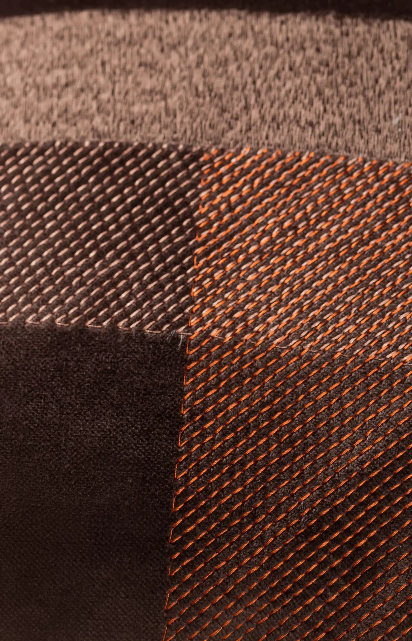 Sale JOOP! DIMENSION decorative cushion cover in , 40 x 40 cm brown
