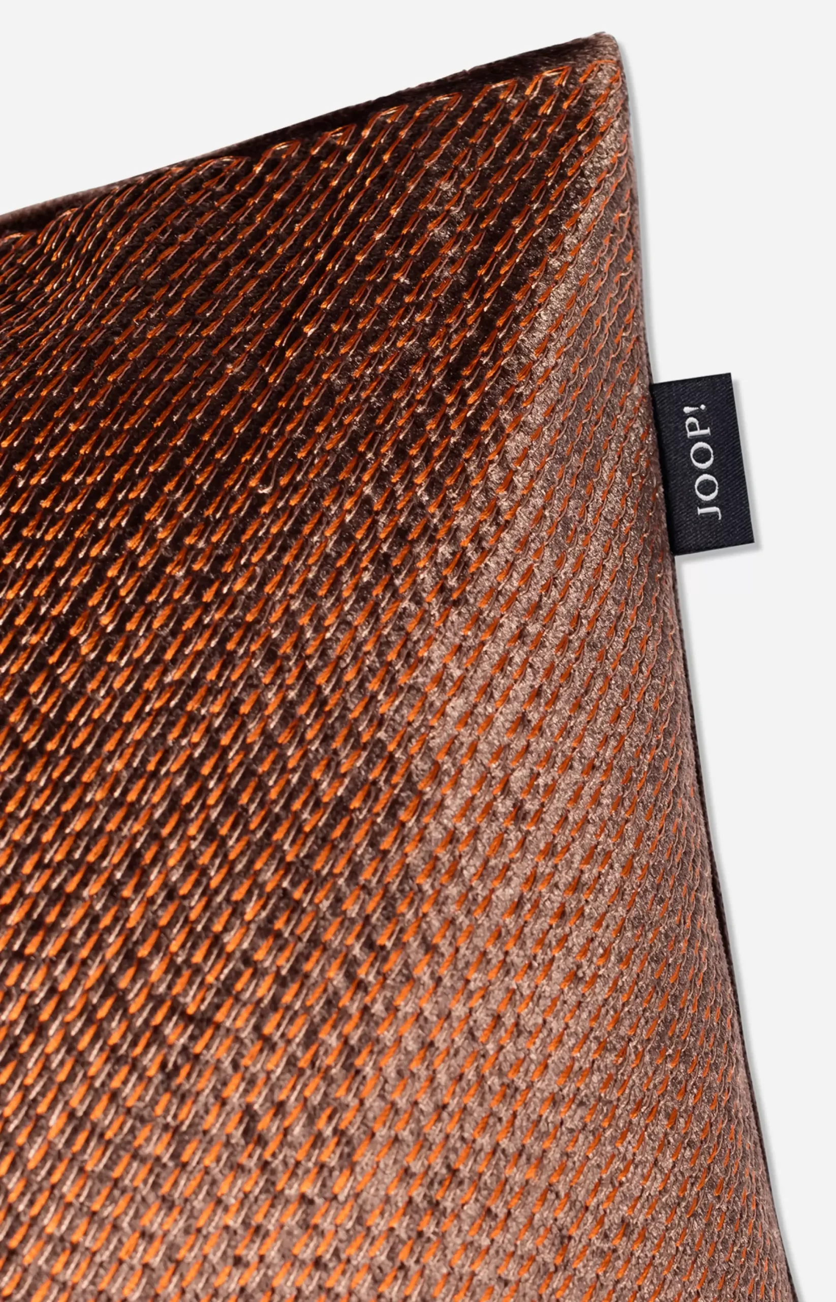 Best JOOP! DIMENSION decorative cushion cover in , 40 x 40 cm copper