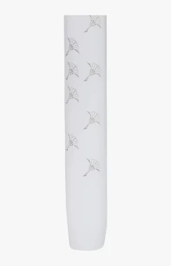 Clearance JOOP! FADED CORNFLOWER Stick Candles in , Set of 4 white