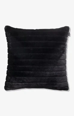 Clearance JOOP! GLAM Decorative Cushion in black