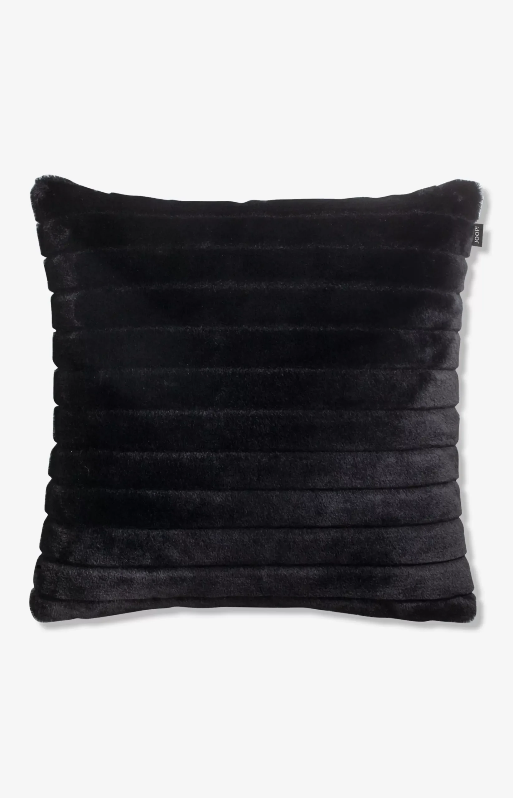 Clearance JOOP! GLAM Decorative Cushion in black
