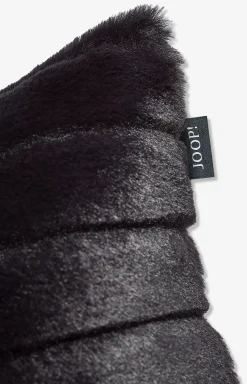 Clearance JOOP! GLAM Decorative Cushion in black