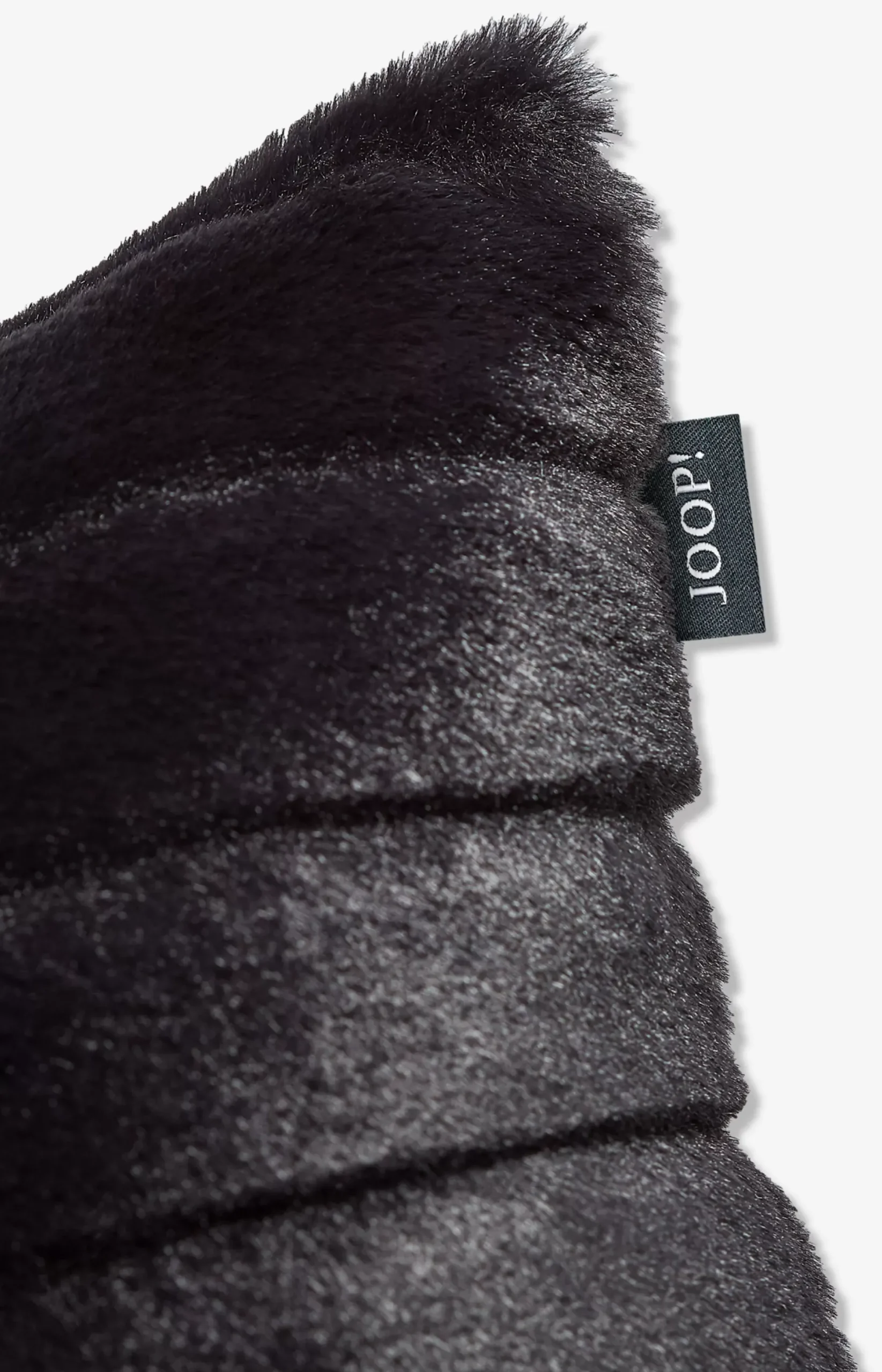 Clearance JOOP! GLAM Decorative Cushion in black