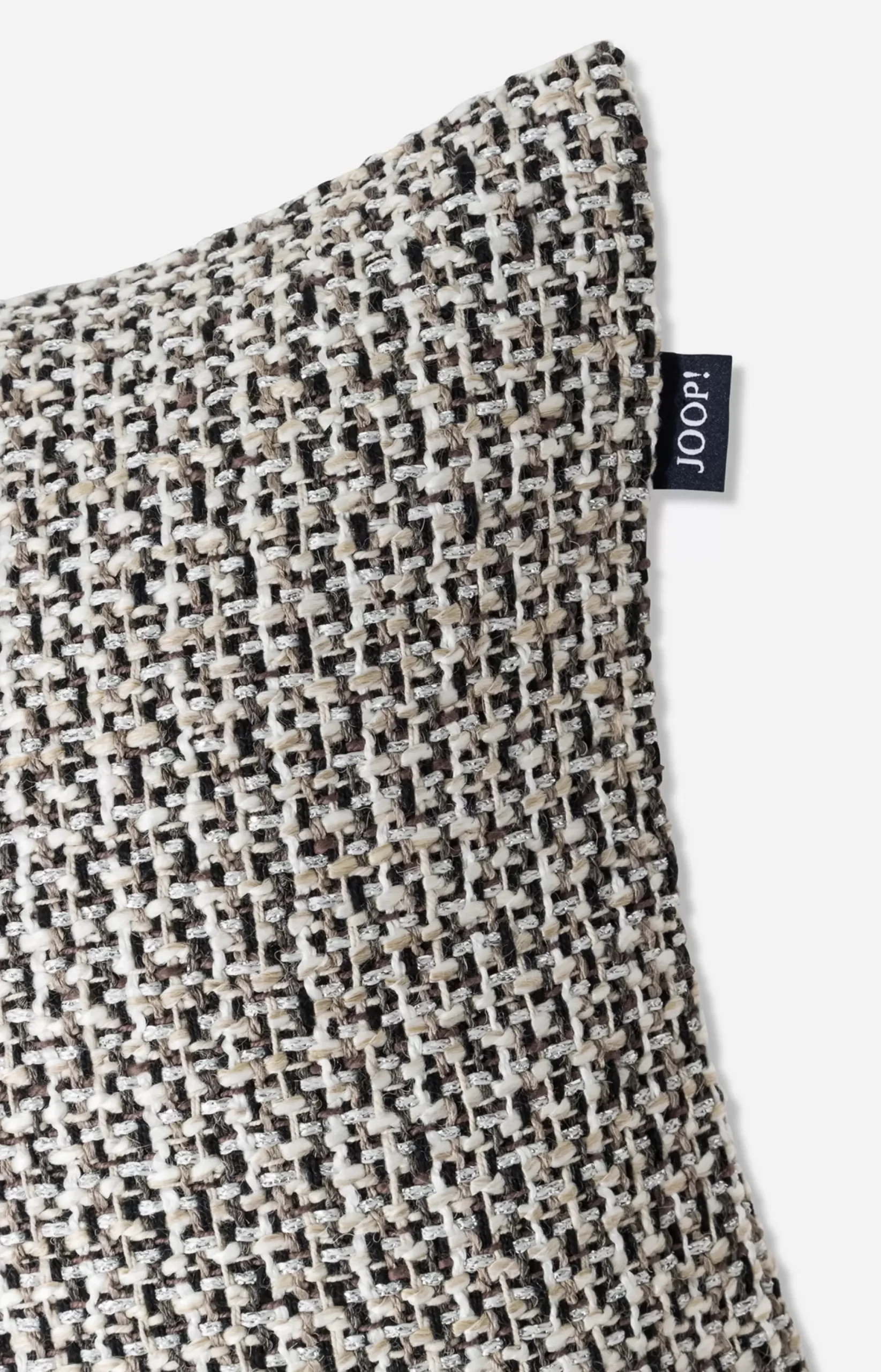 Clearance JOOP! GRAND Decorative Cushion Cover in anthracite