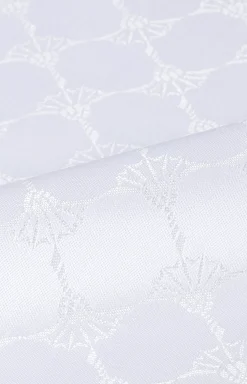 Outlet JOOP! JOOP linens! Cornflower all-over white