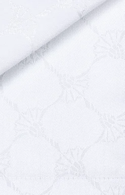 Outlet JOOP! JOOP linens! Cornflower all-over white