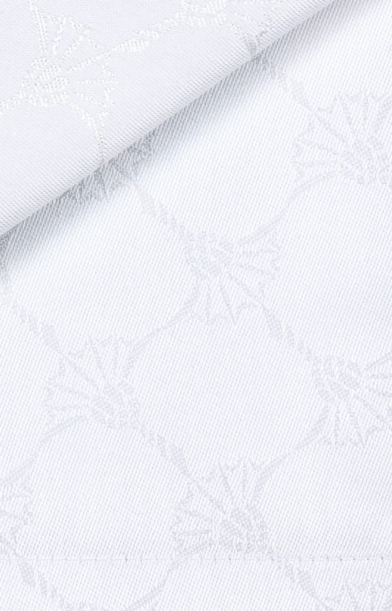 Outlet JOOP! JOOP linens! Cornflower all-over white
