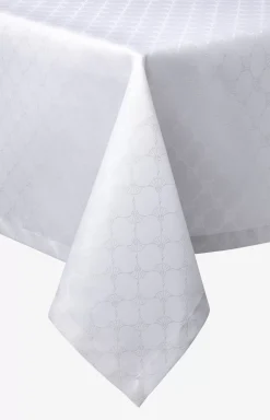 Online JOOP! JOOP linens! Cornflower all-over white