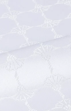 Online JOOP! JOOP linens! Cornflower all-over white