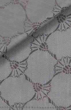Discount JOOP! JOOP linens! Cornflower all-over platinum