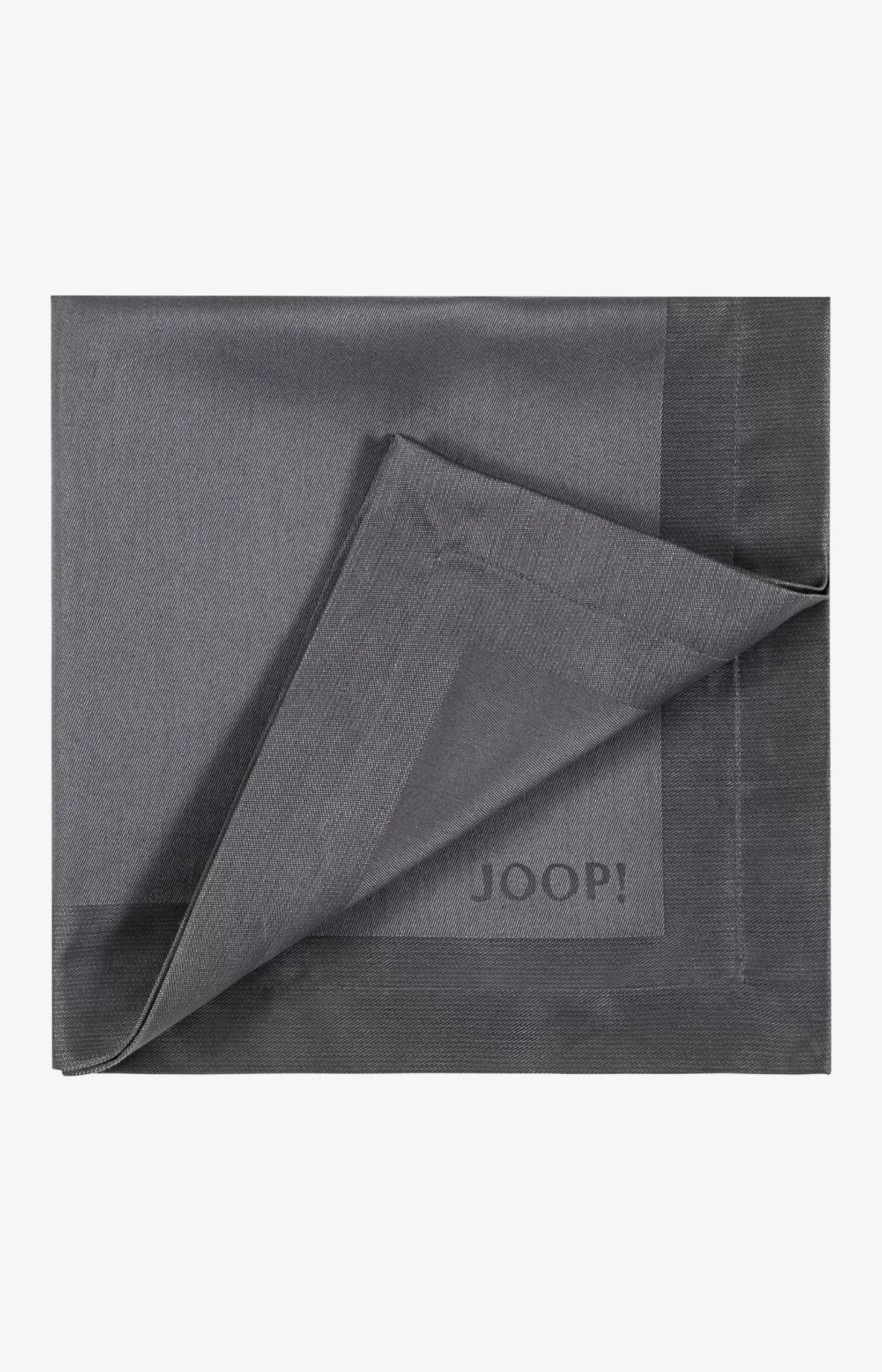 Discount JOOP! JOOP linens! Signature in graphite
