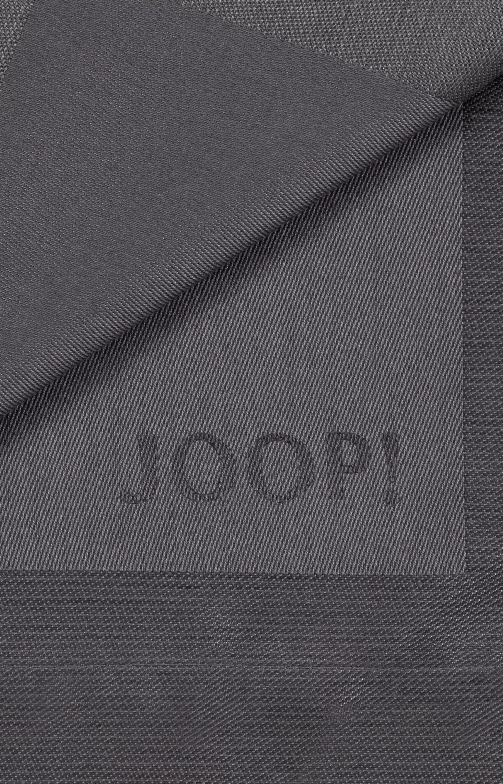 Discount JOOP! JOOP linens! Signature in graphite