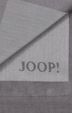Clearance JOOP! JOOP linens! Signature in platinum