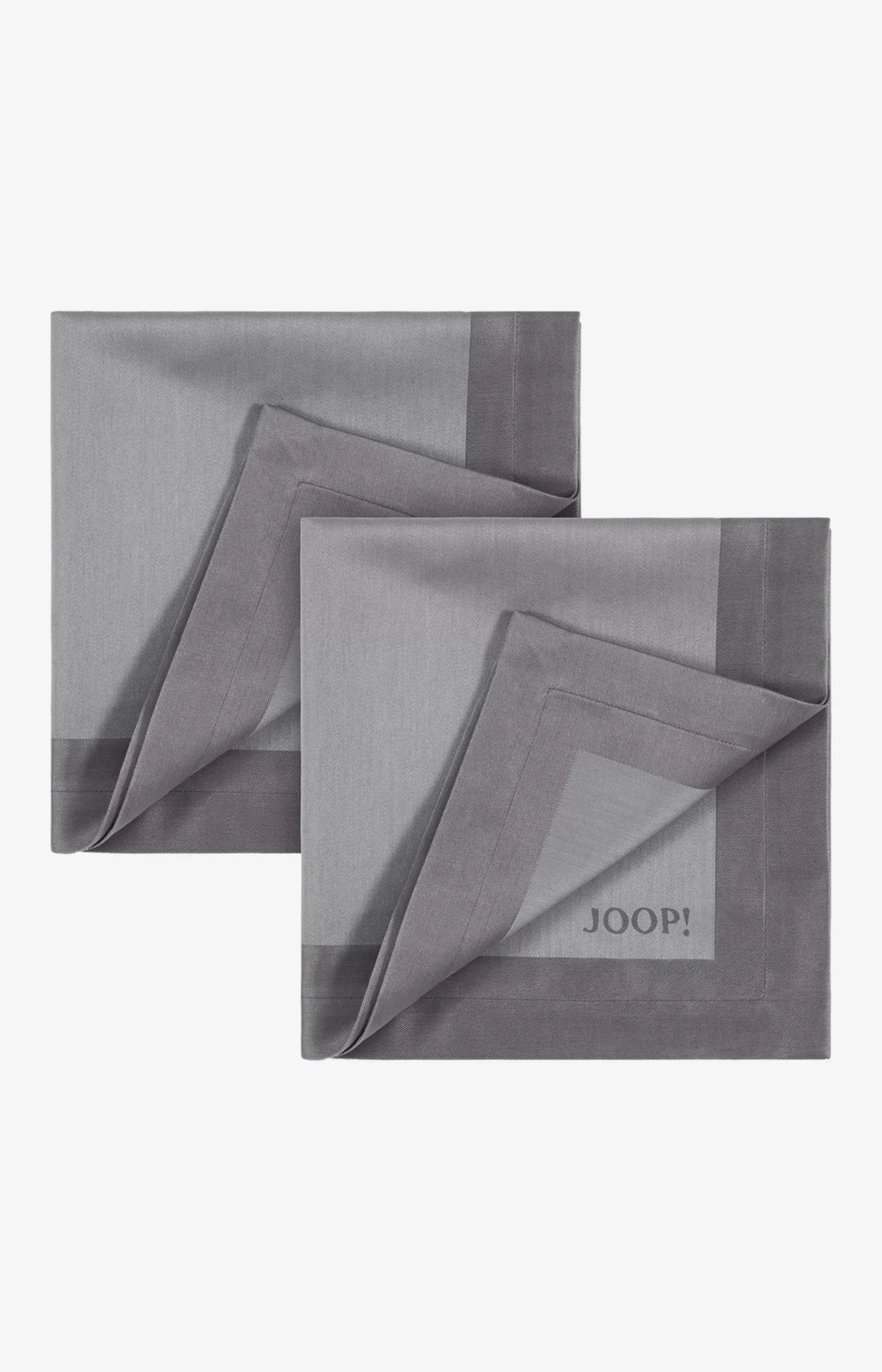 Sale JOOP! JOOP linens! Signature in platinum
