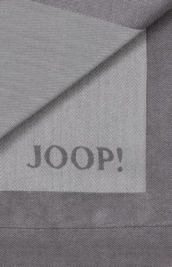 Sale JOOP! JOOP linens! Signature in platinum