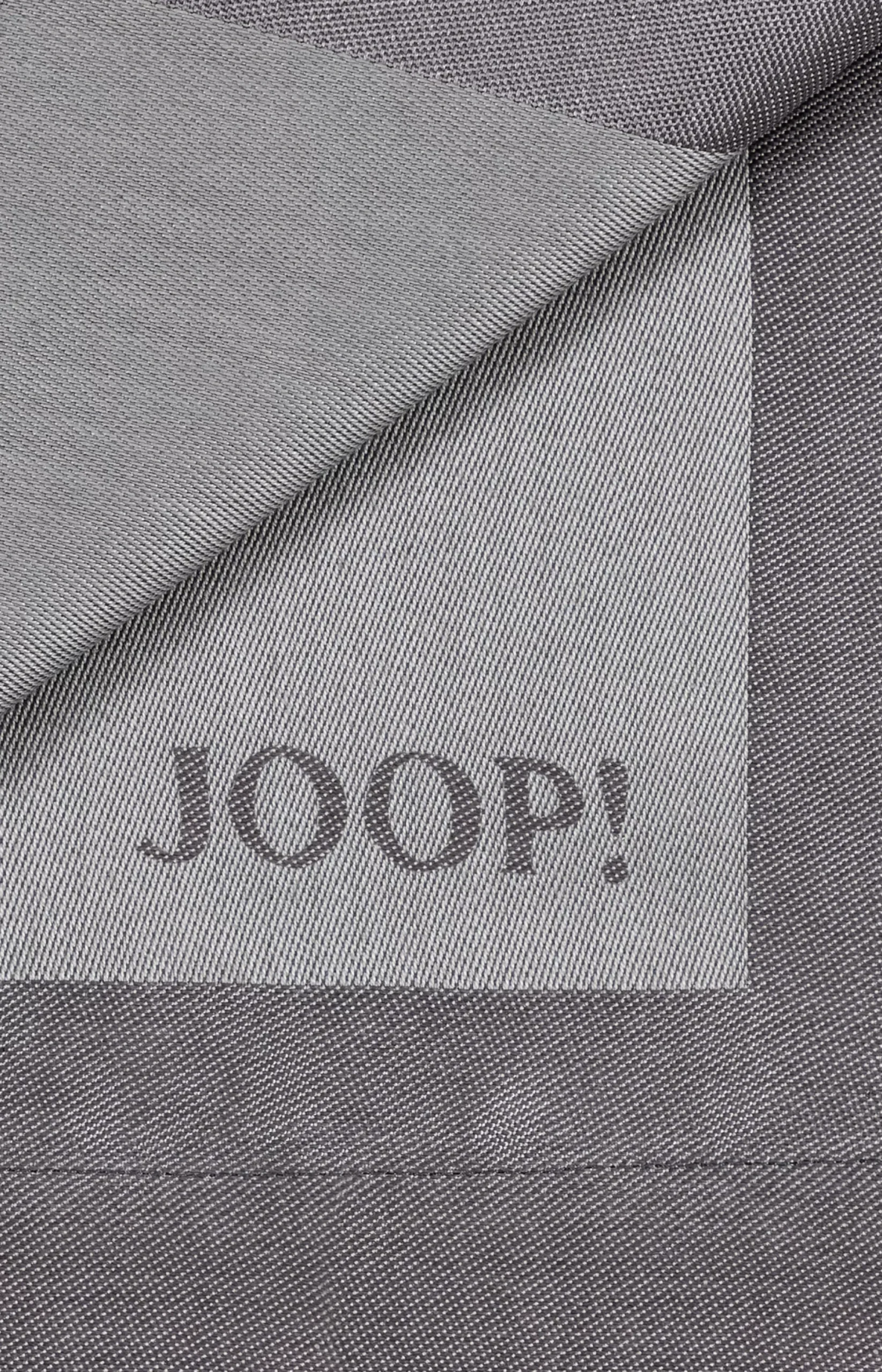 Sale JOOP! JOOP linens! Signature in platinum