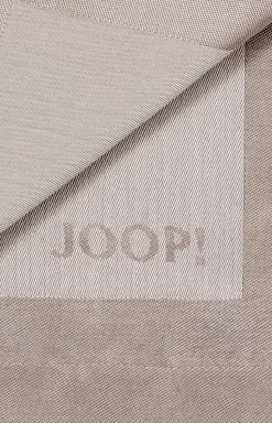 New JOOP! JOOP linens! Signature in sand