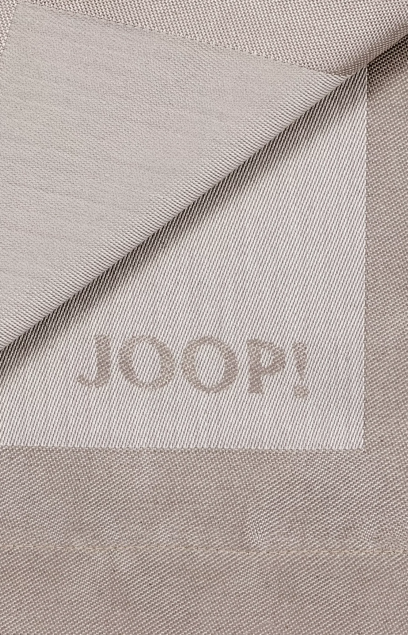 New JOOP! JOOP linens! Signature in sand