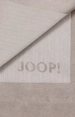 Hot JOOP! JOOP linens! Signature in sand