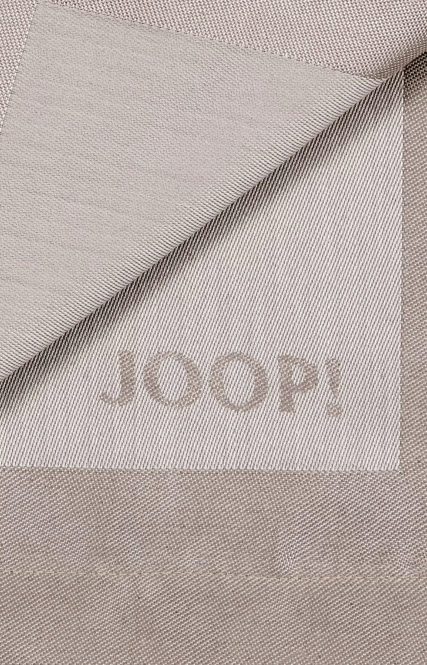 Hot JOOP! JOOP linens! Signature in sand