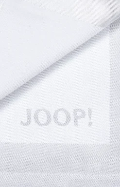 Best JOOP! JOOP linens! Signature in white