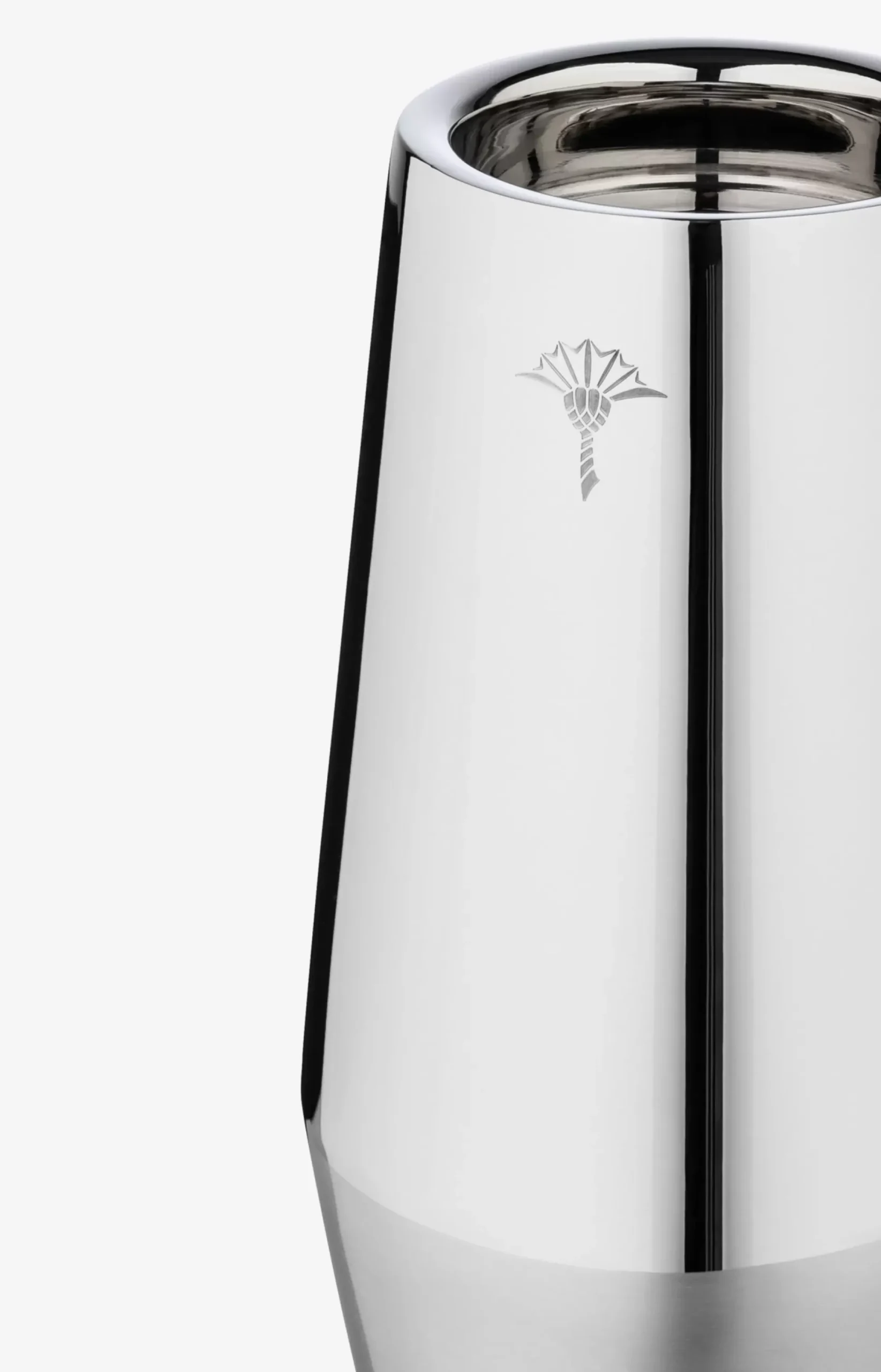 Discount JOOP! METAL LINE Stick Candle Holder silver