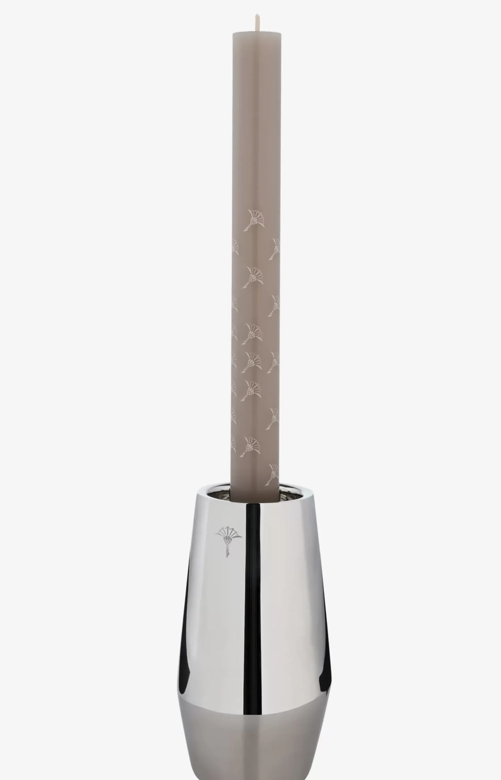 Discount JOOP! METAL LINE Stick Candle Holder silver