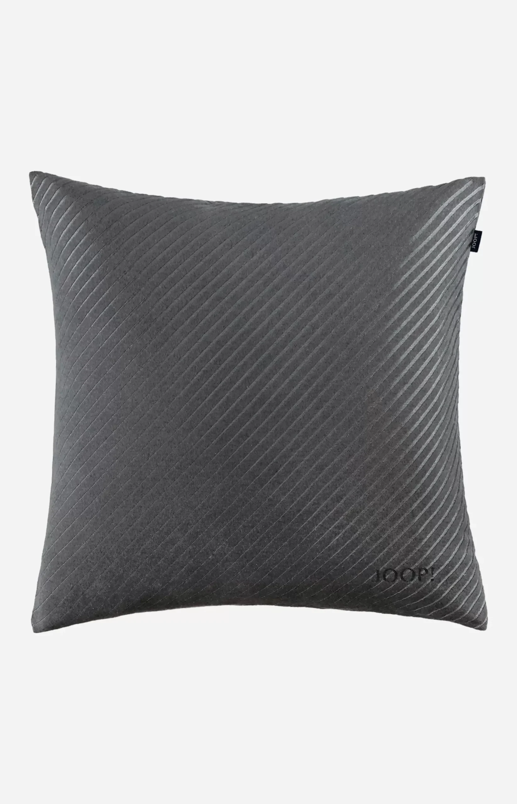 Online JOOP! MODISH Decorative Cushion Cover in anthracite