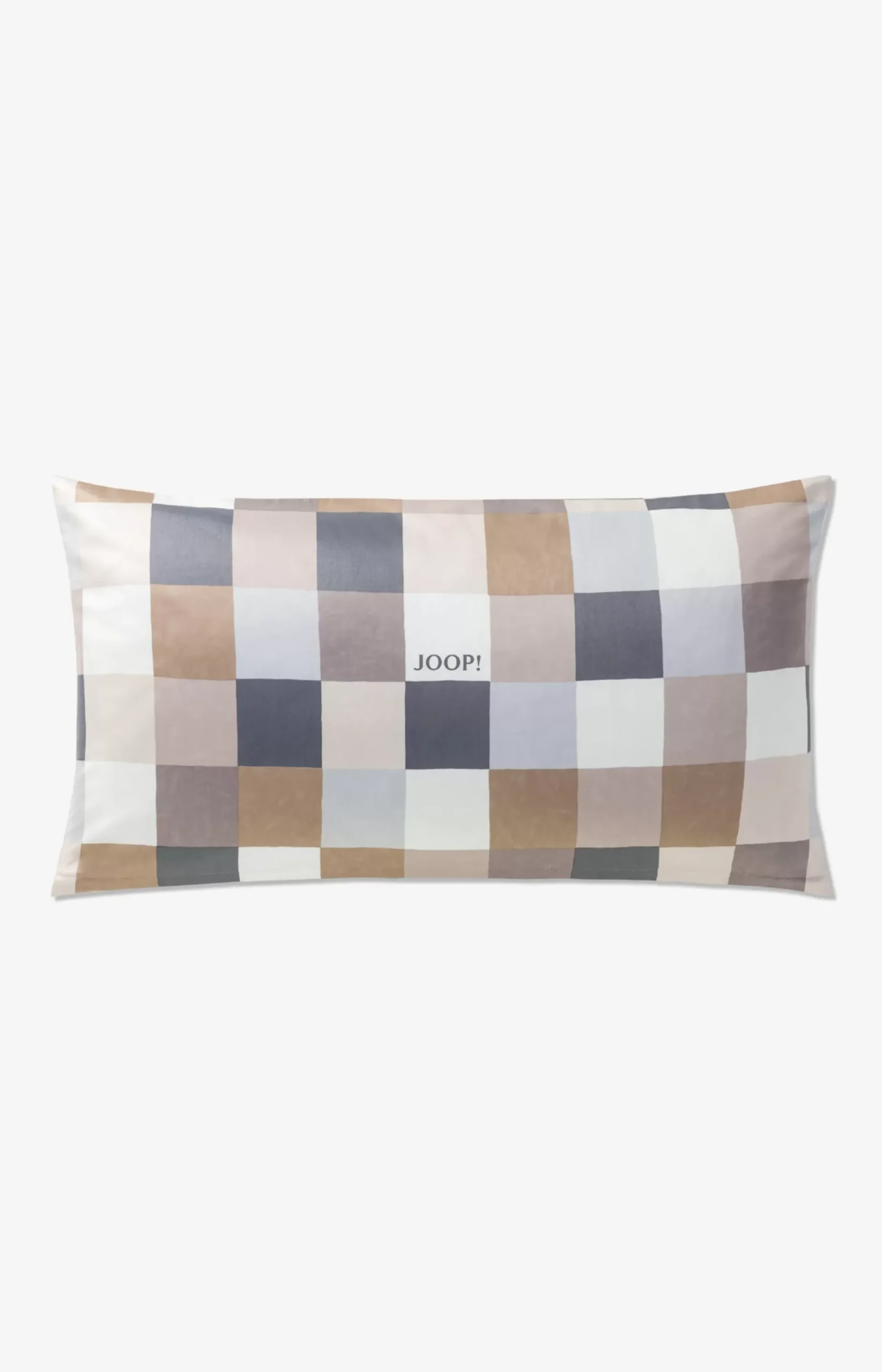 Outlet JOOP! MOSAIC bedlinen in Sand/pastel
