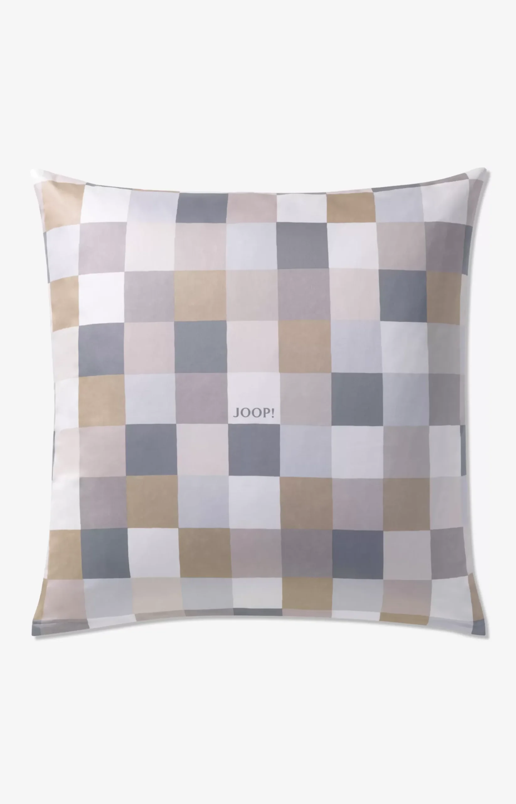 Outlet JOOP! MOSAIC bedlinen in Sand/pastel
