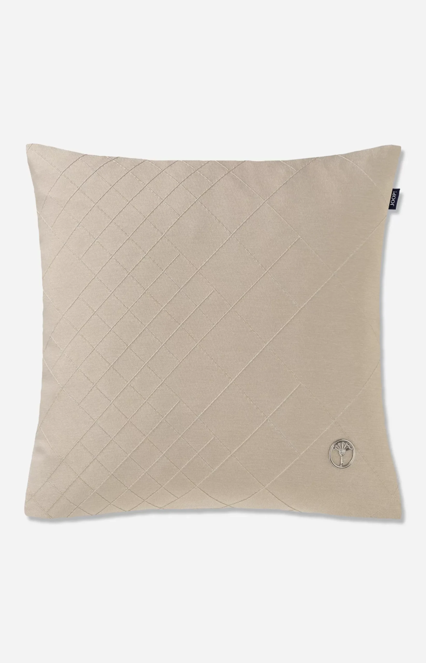 Clearance JOOP! MOTION Decorative Cushion Cover in Natural nature