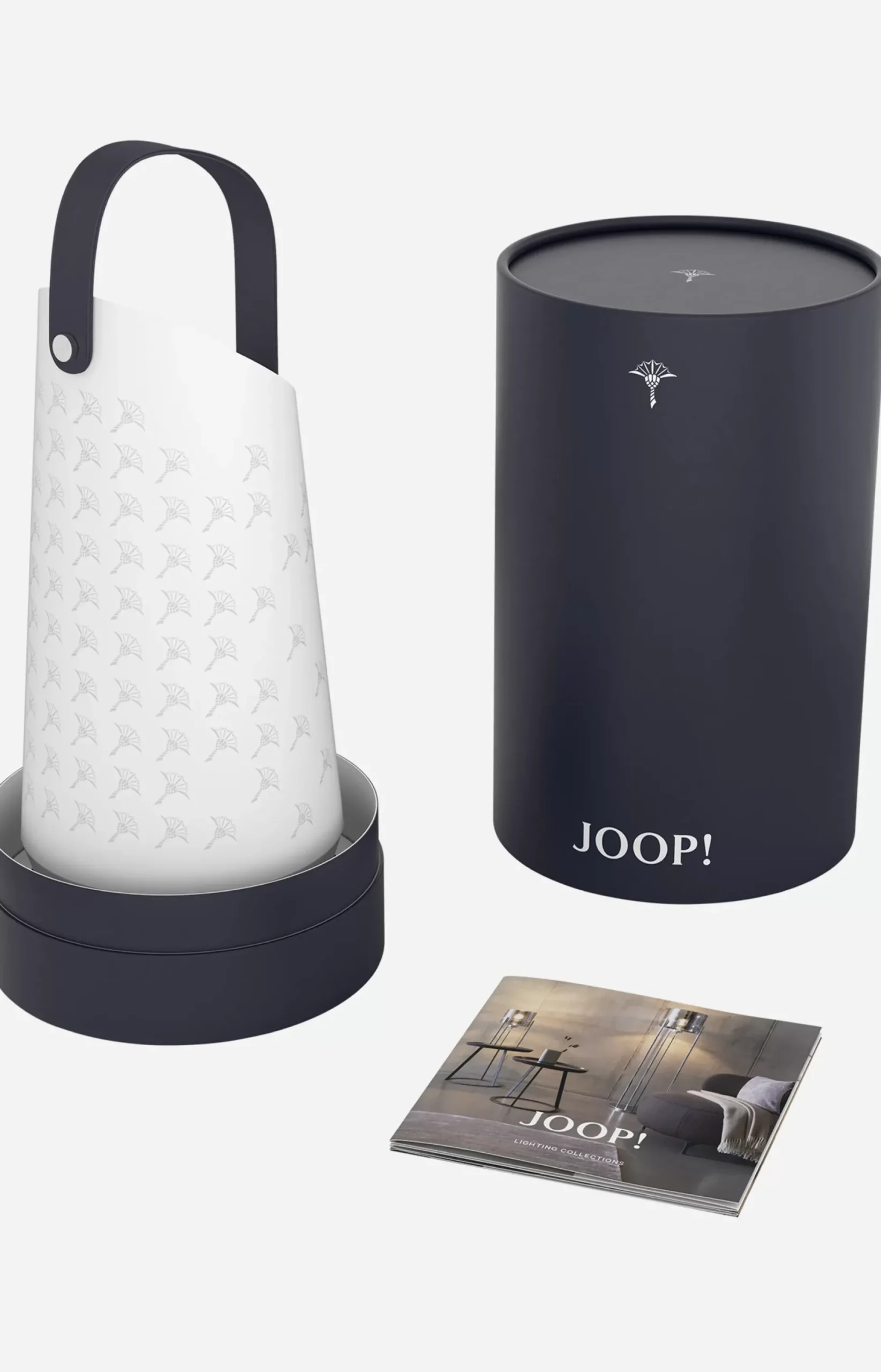 JOOP! MOVE LIGHTS LED battery light, white transparent/white