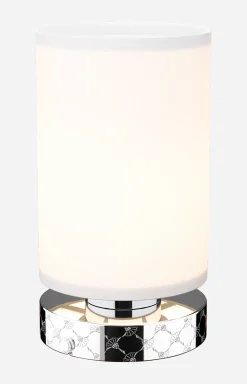 New JOOP! MOVE LIGHTS LED round battery light, white transparent/white
