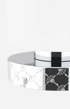 New JOOP! MOVE LIGHTS LED round battery light, white transparent/white