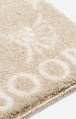 Discount JOOP! NEW CORNFLOWER ALLOVER Bath Mat in Natural, 50 x 60 cm nature
