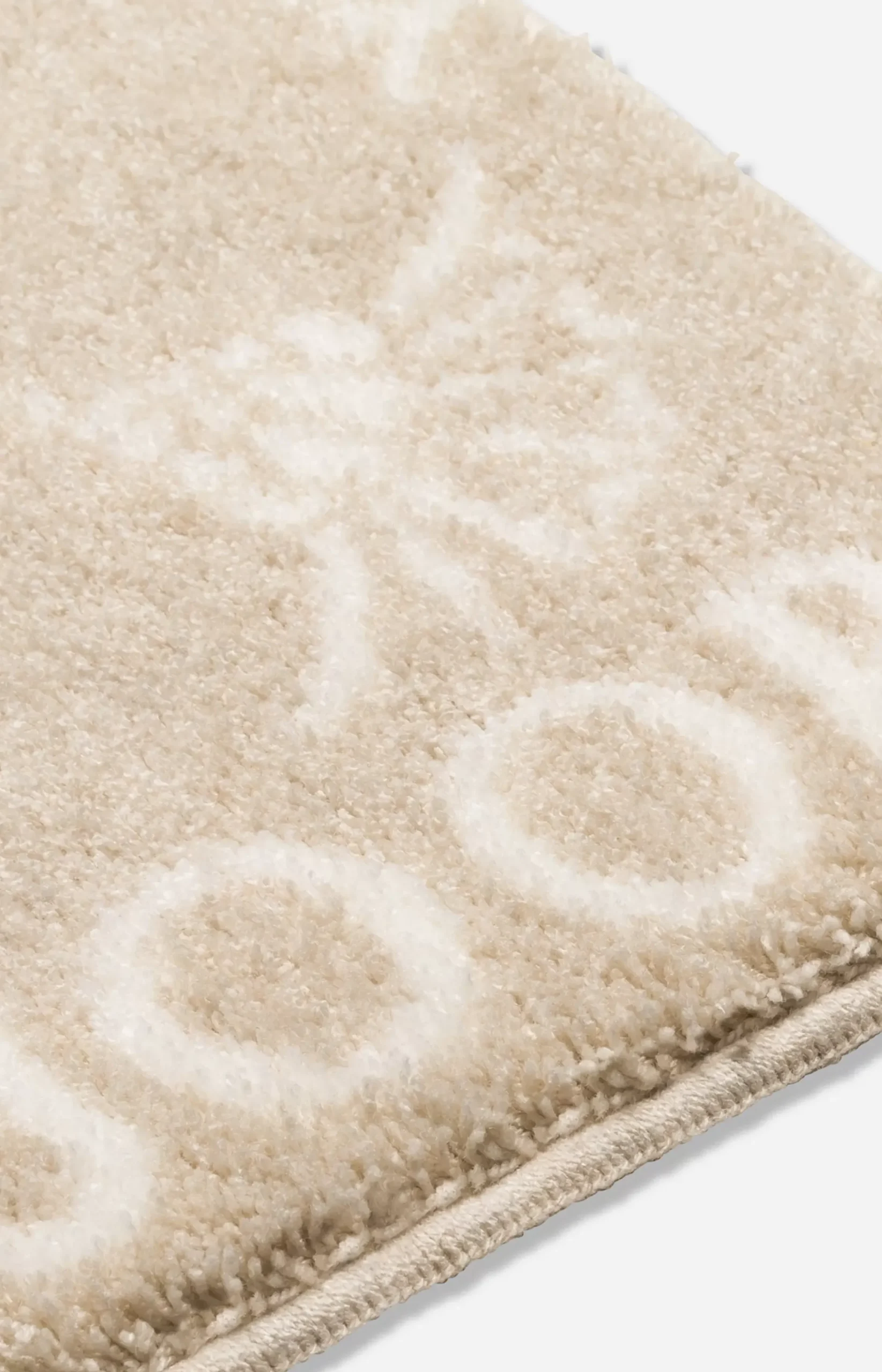 Discount JOOP! NEW CORNFLOWER ALLOVER Bath Mat in Natural, 50 x 60 cm nature